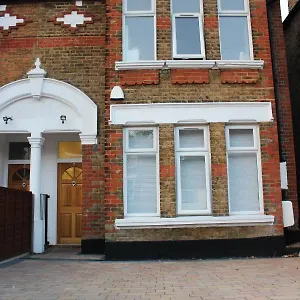 Blythe Park House Londýn